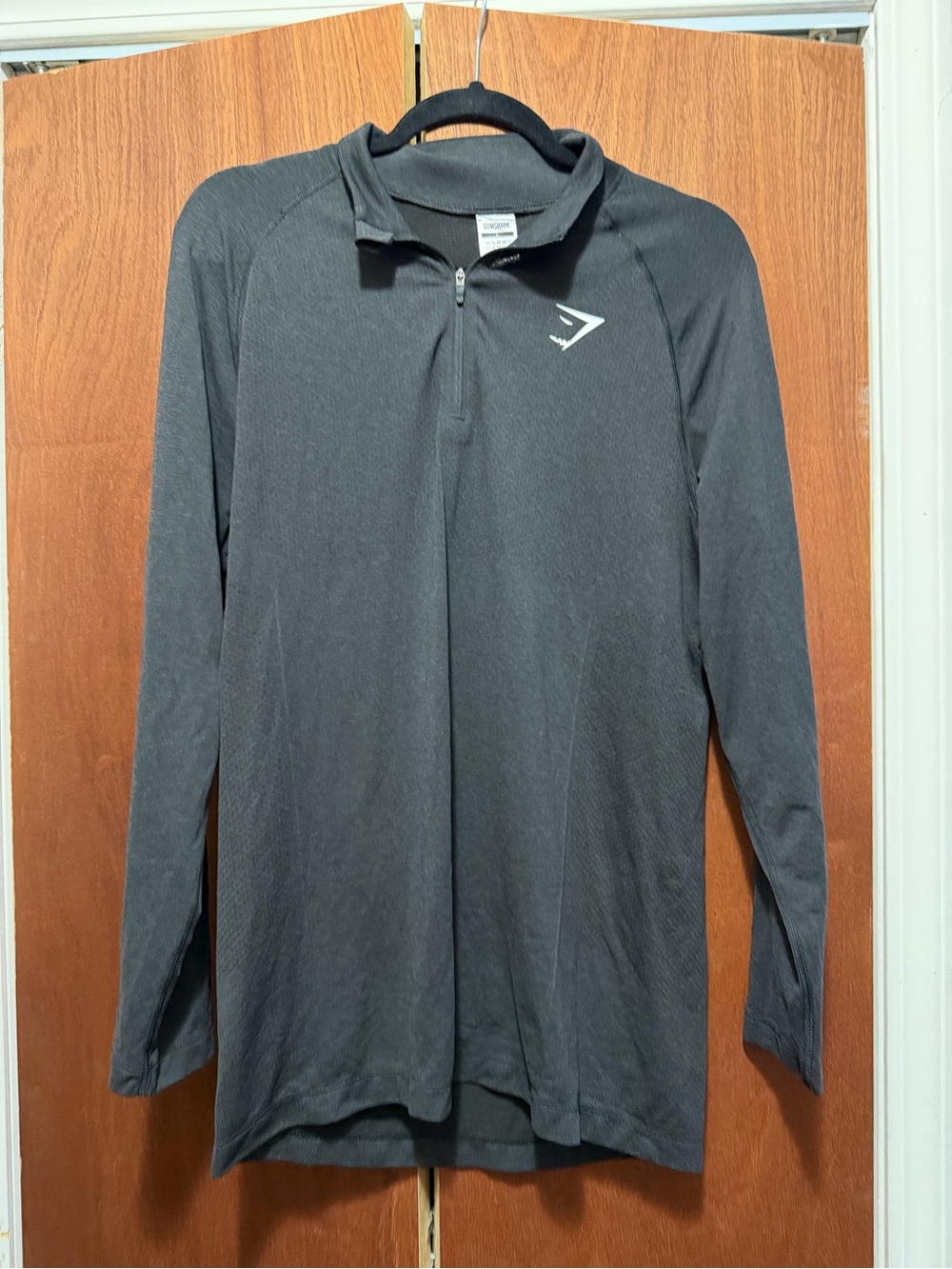 Gymshark Women's VITAL 1/4 ZIP